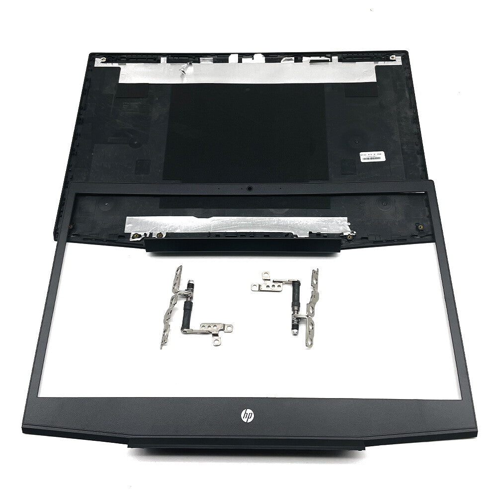 New For HP Pavilion 15-CX 15-CX0056WM 15-CX0020NR Top Back Cover Bezel Hinges US