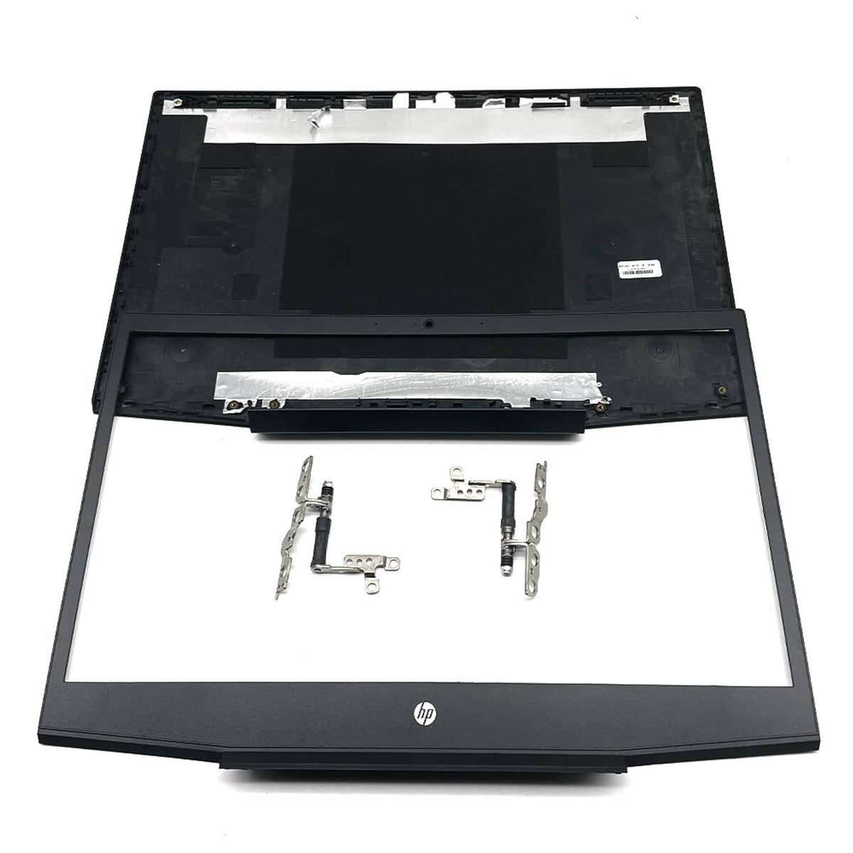 Solid Spare New For HP Pavilion 15-CX 15-CX0056WM 15-CX0020NR Top Back Cover Bezel Hinges US
