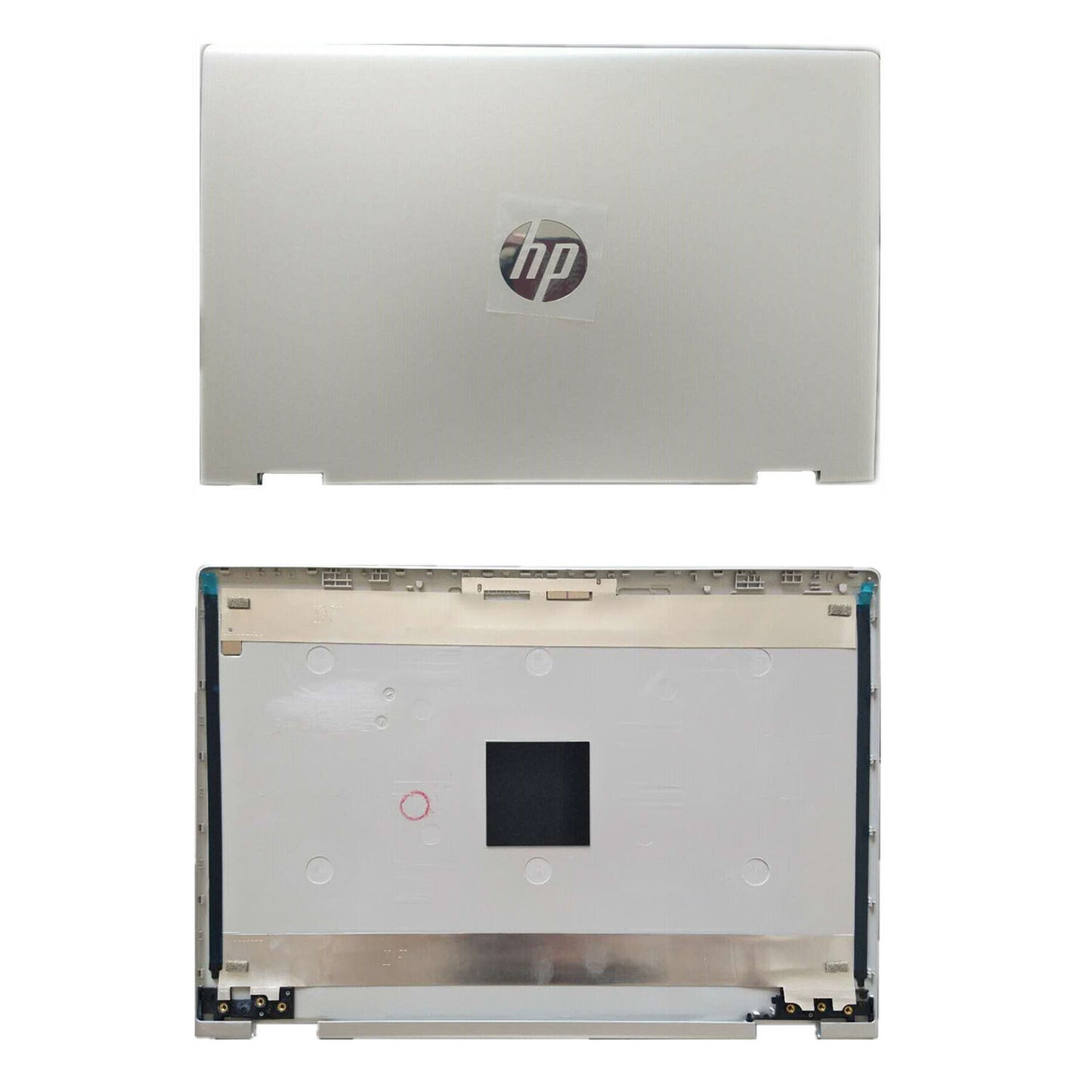 New Back Cover Silver Touch L22250-001 For HP 14-CD 14M-CD 14M-CD0001DX Top Case