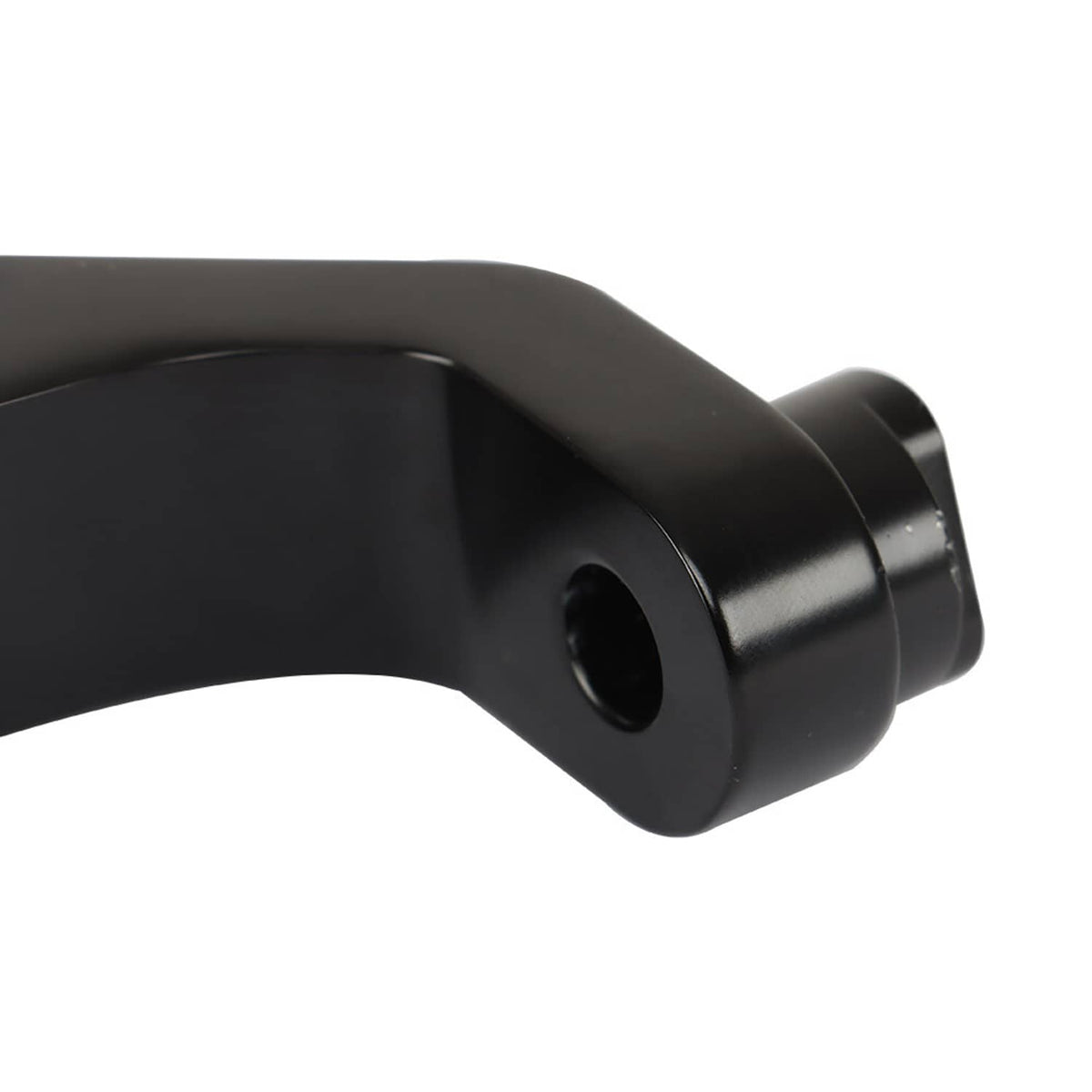 Solid Spare Fit For BMW R18 2021 - 2023 Rear Footrest Pedal Passenger Footpeg Mounting Kit