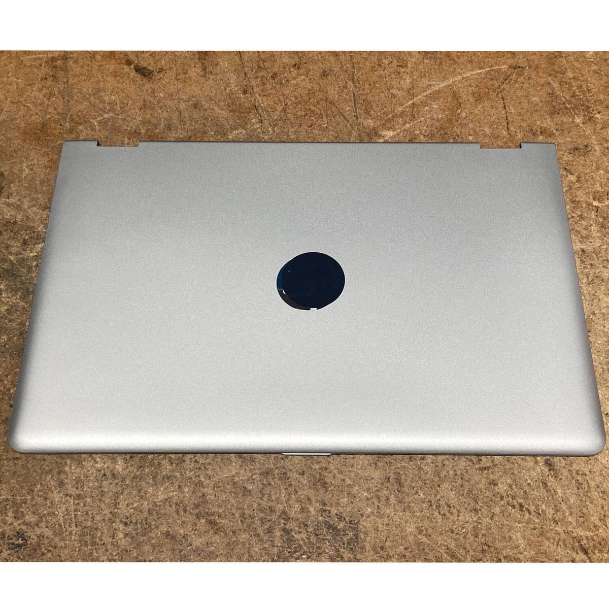Solid Spare Silver LCD Back CoverFor HP Pavilion 15-BR 15-BR001LA Top Lid 924501-001 US