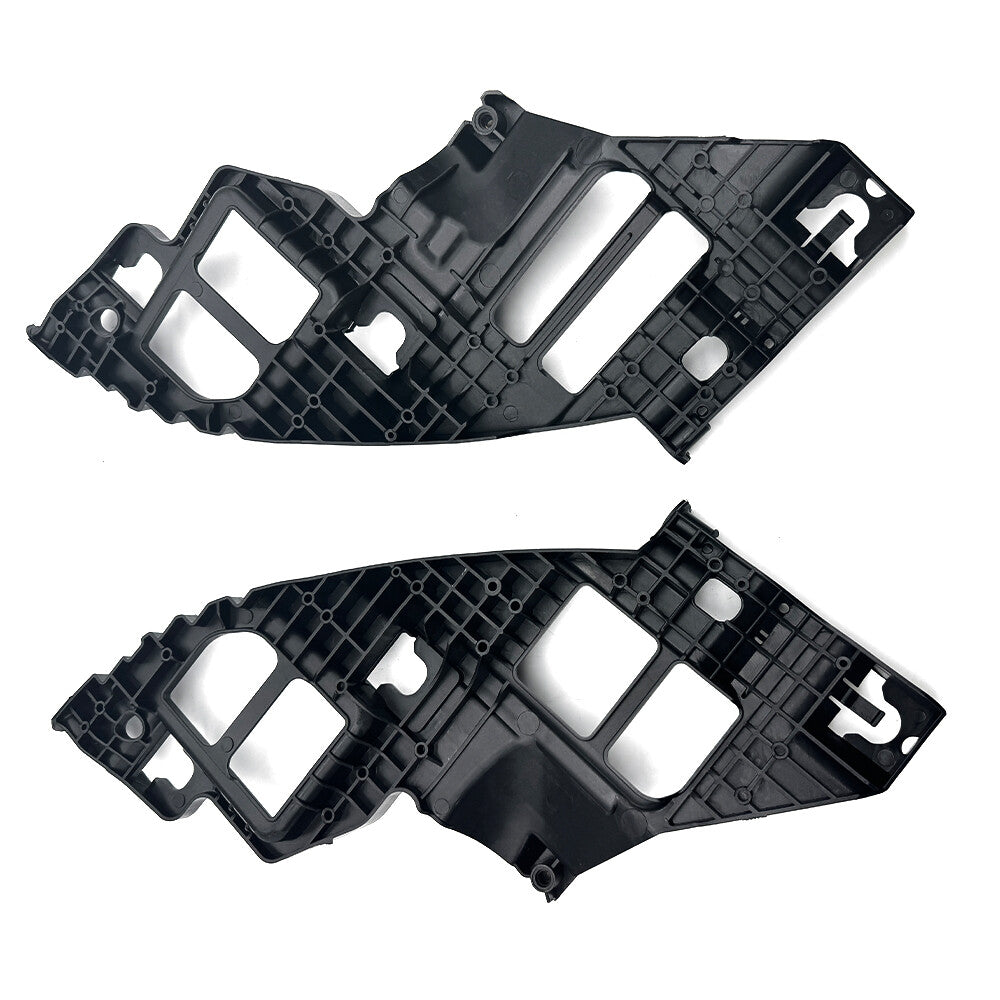 For 2009-2012 Volkswagen Golf Front LH & RH Inner Bumper Bracket 2PCS
