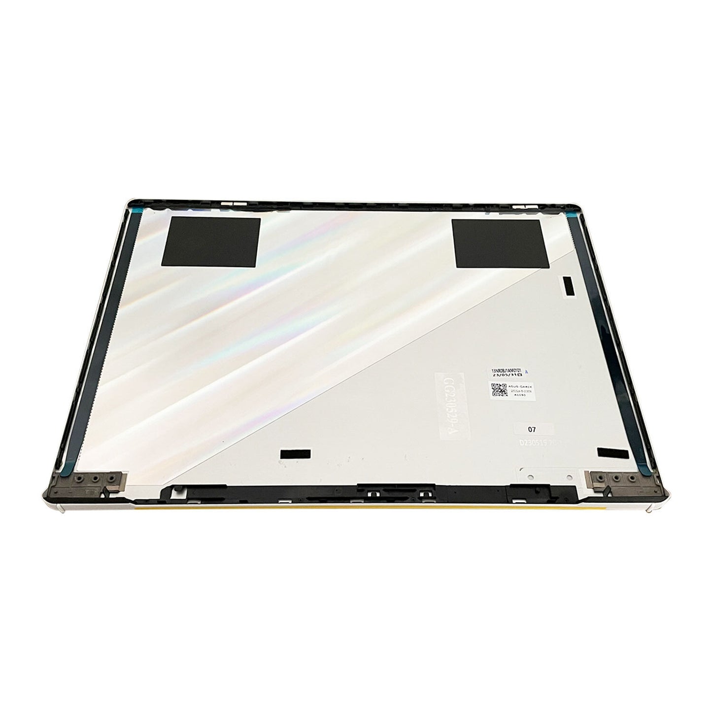New 14in LCD Back Cover For ASUS ROG 14 GA402 GA402R GU402 Top Case Lid White US