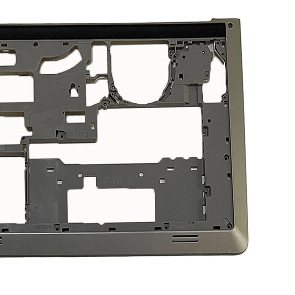 Solid Spare Upper Palmrest Case & Bottom Base For Dell Inspiron 15 5542 5547 5548 5545 5543