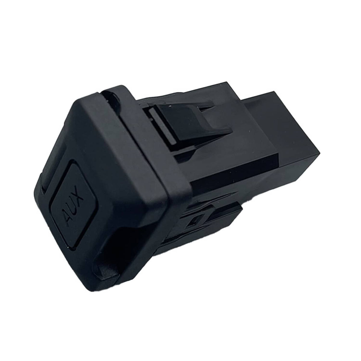 Solid Spare New Auxiliary Input Aux Jack Port For Honda Civic CR-V 2006-2011 39112-SNA-A01