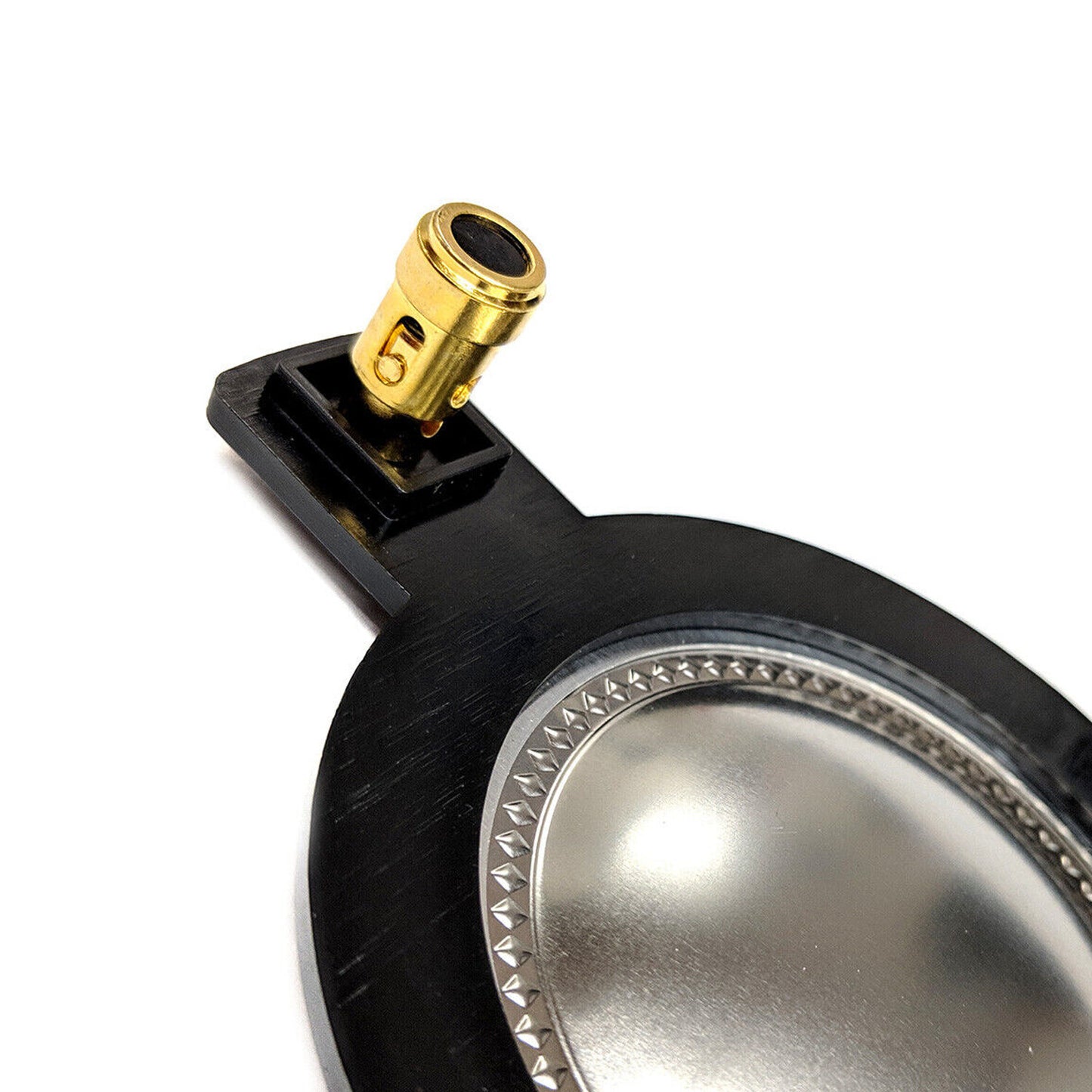 2Pcs For Timpano Tempesta Diaphragm Horn Driver TPT-RPDH2000 TPT-DH200 New