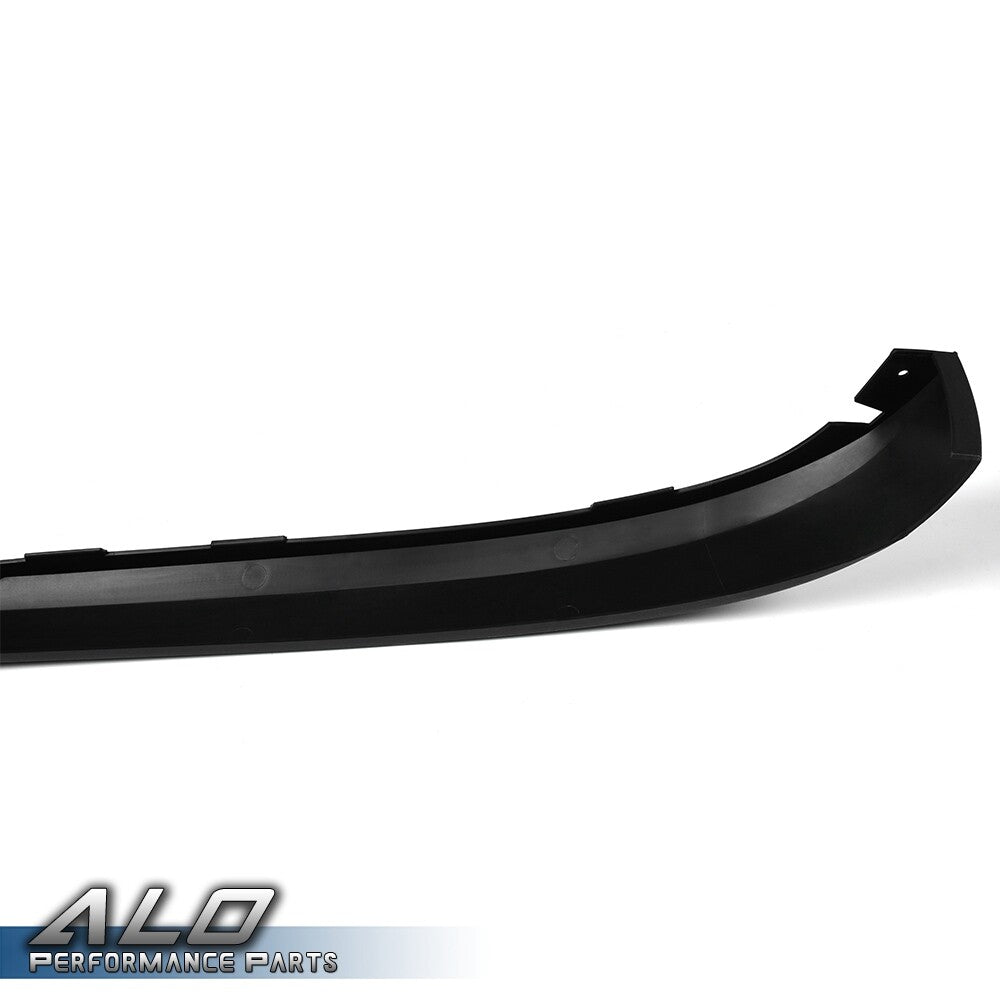 Solid Spare Fit For 2007-2014 Chevrolet Tahoe Front Bumper Deflector GM1092208
