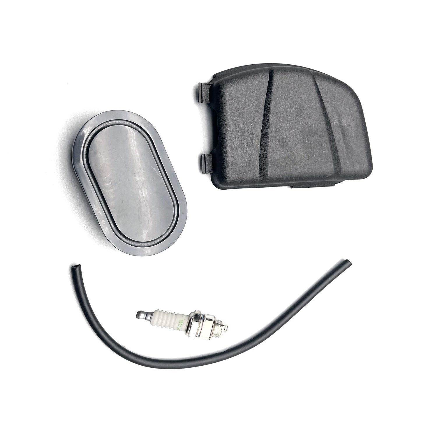 Air Filter and Cleaner Cover for Briggs & Stratton MTD Troy Bilt 798452 595658