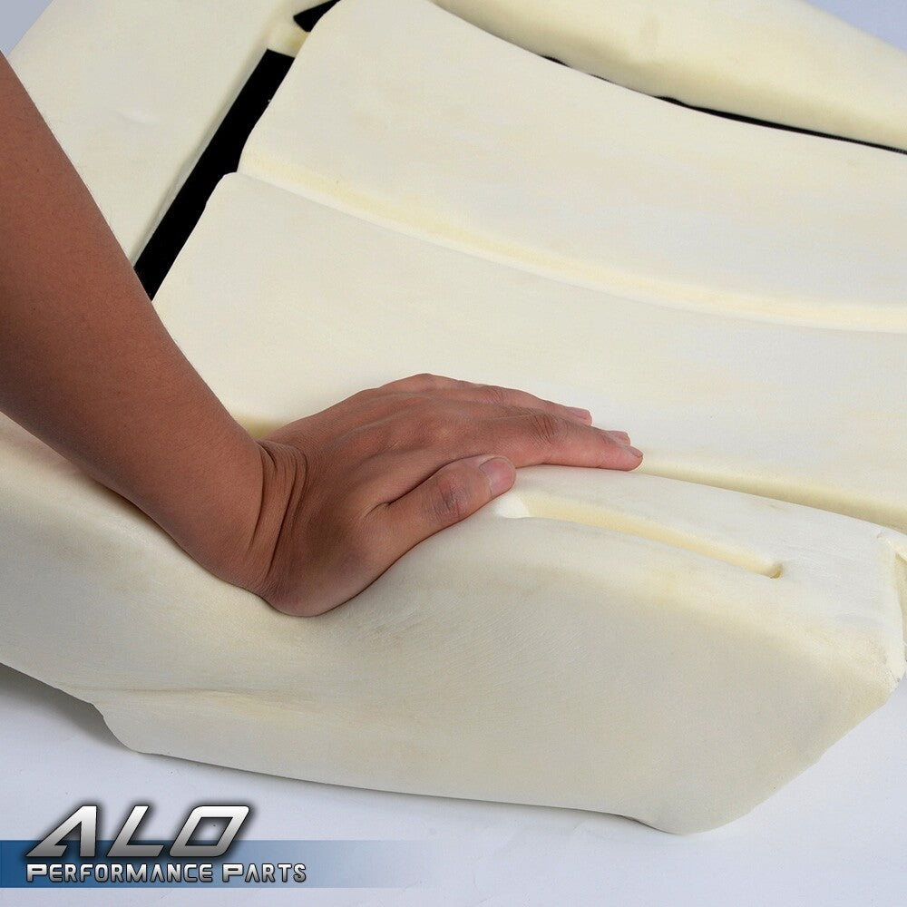 Solid Spare Fit For 1999-2002 Silverado 1500 2500 3500 Driver Side Bottom Seat Foam Cushion