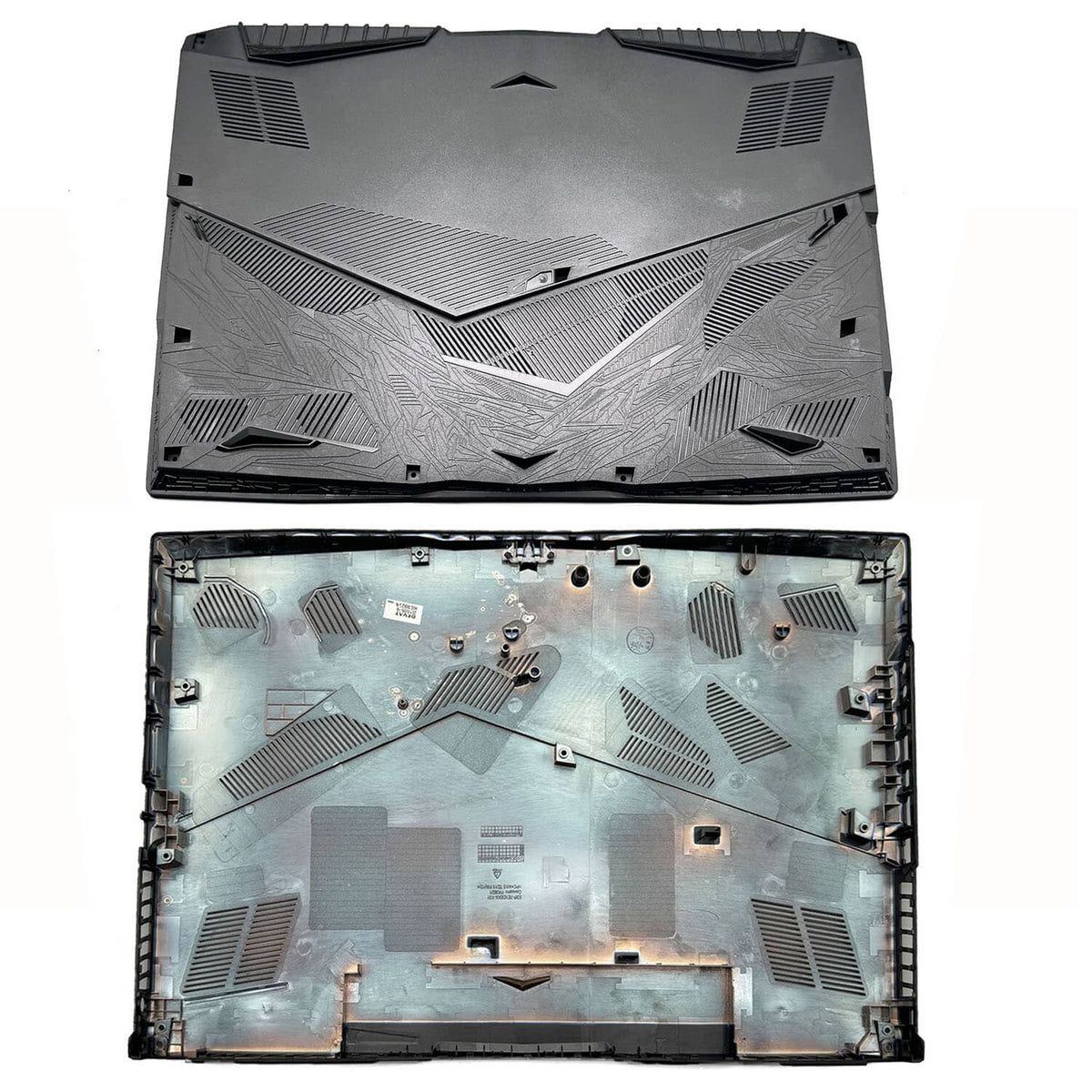 Solid Spare For MSI GE75 8RF 8RE 9SE 9SF MS-17E2 17E1 17E9 Bottom Case Cover 3077E1D211Y311