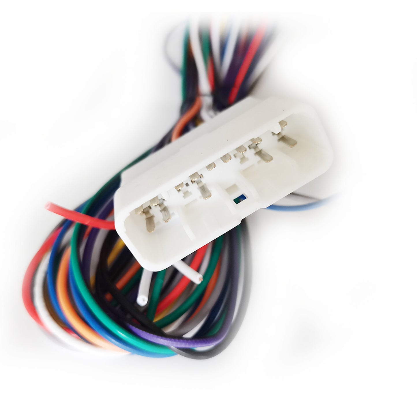 Wire Harness Amp Bypass For LEXUS IS300 2001-2005 Radio WH-0046 New