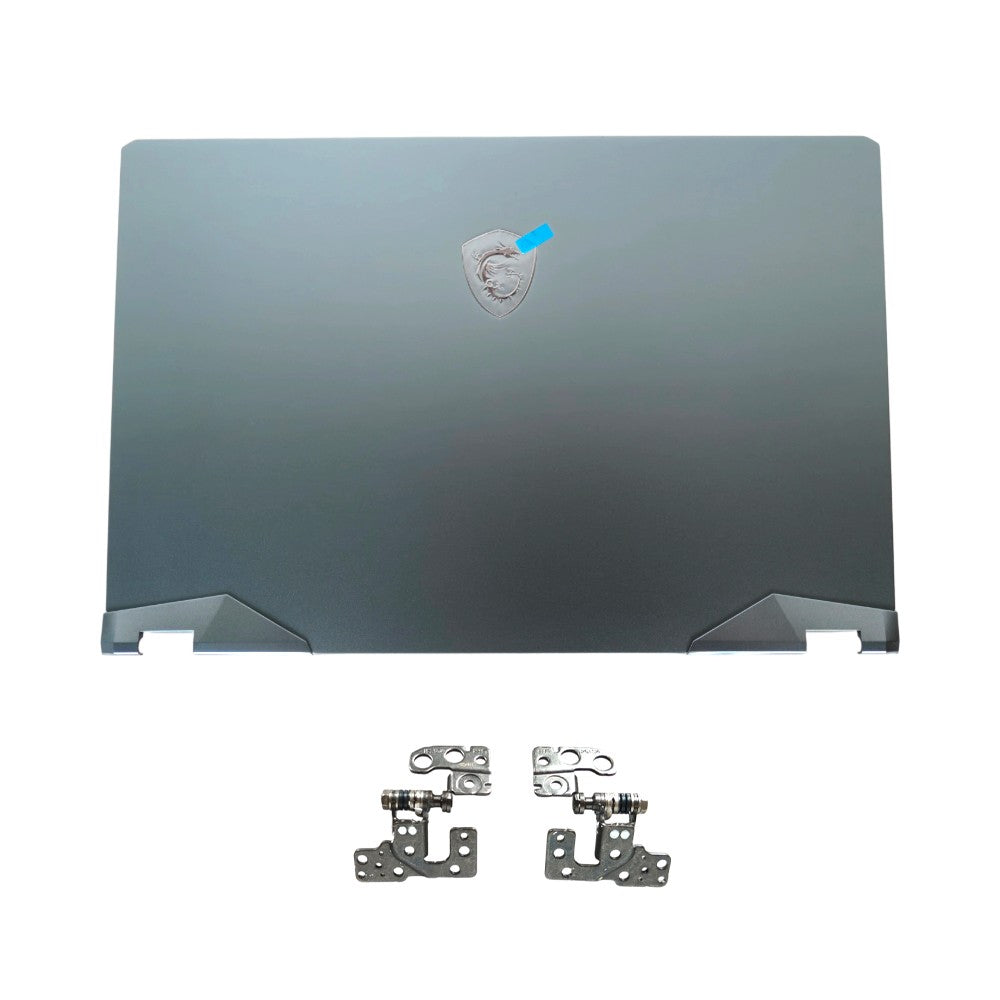 LCD Back Cover Hinges New For MSI GE66 Raider 10SD 10SE MS-1541 MS-1542 Blue