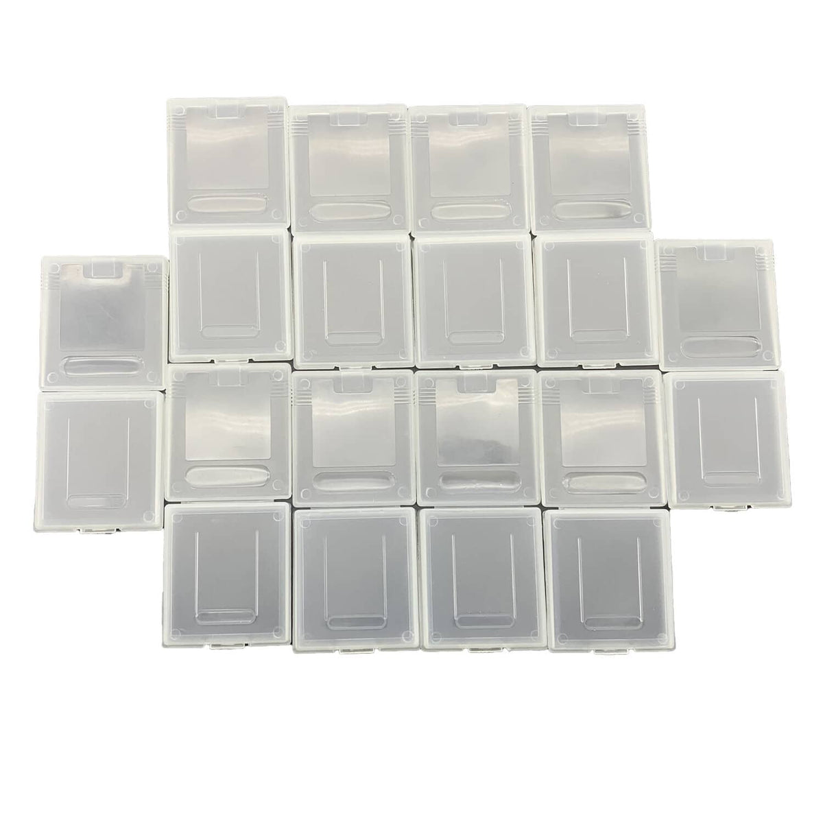 Solid Spare New 10Pcs Dust Covers Case For Nintendo Game Boy DMG Gameboy Cartridge GBC Cases