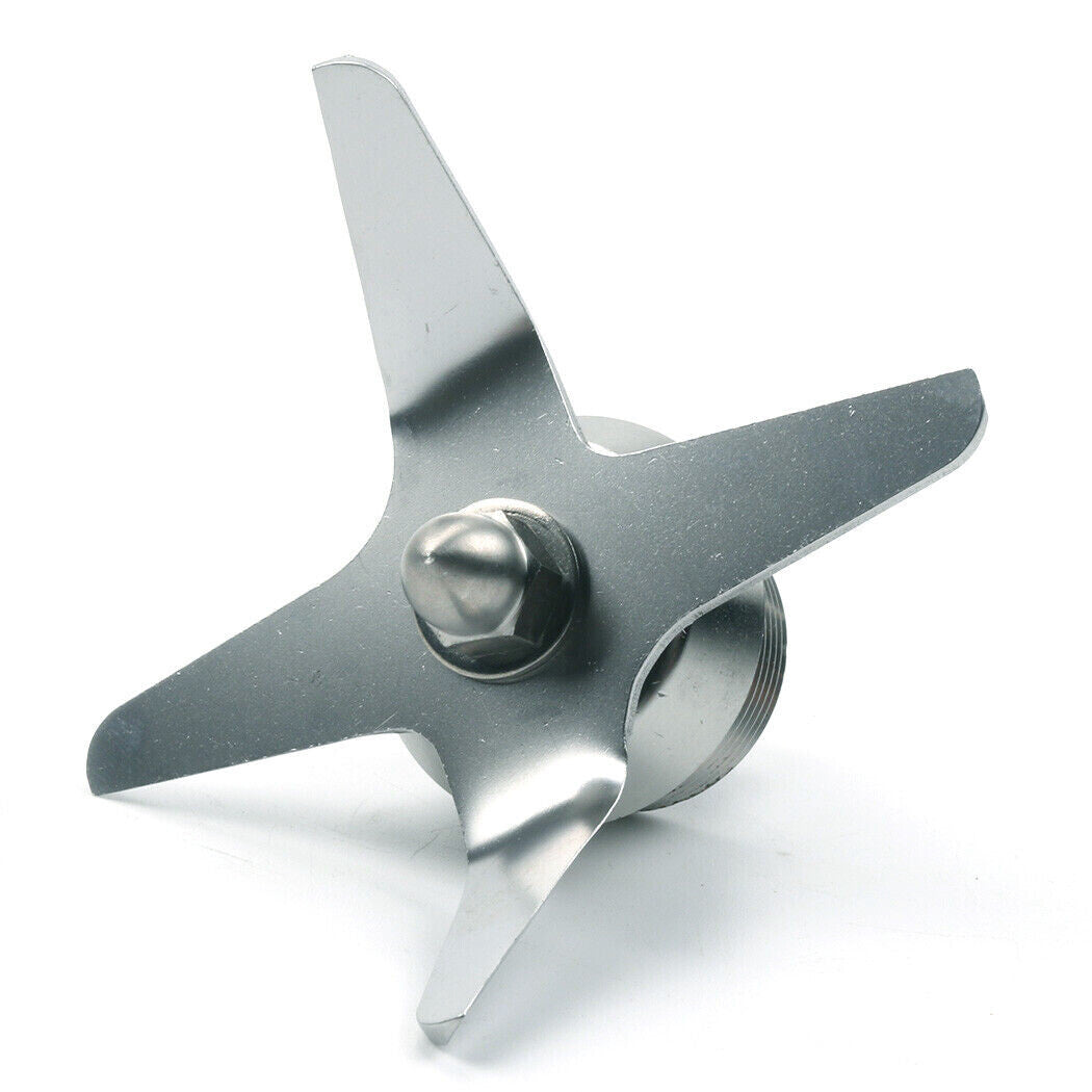 New Blender Blade Assembly 503397 For Waring MX1000 MX1200 MX1500XTXP MX1300XTX