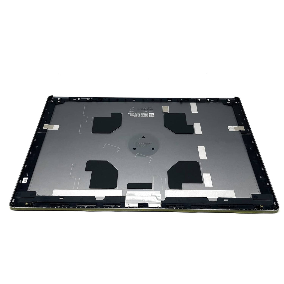 Solid Spare Silver Back Cover For Dell Precision 7750 7760 M7750 M7760 Top Case 94YHR 094YHR