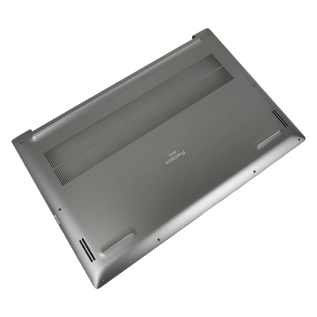 Solid Spare Gray 16" Bottom Base Case Cover For Dell Precision 16 5680 M5680 Enclosure JVJ1R