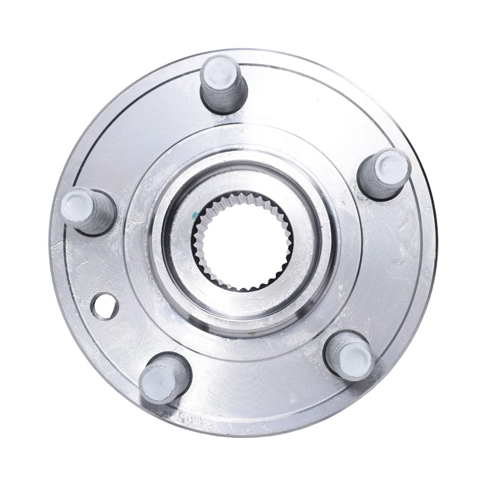 2X Front Wheel Hub Bearing For Land Rover Range Rover Velar Jaguar F-Pace