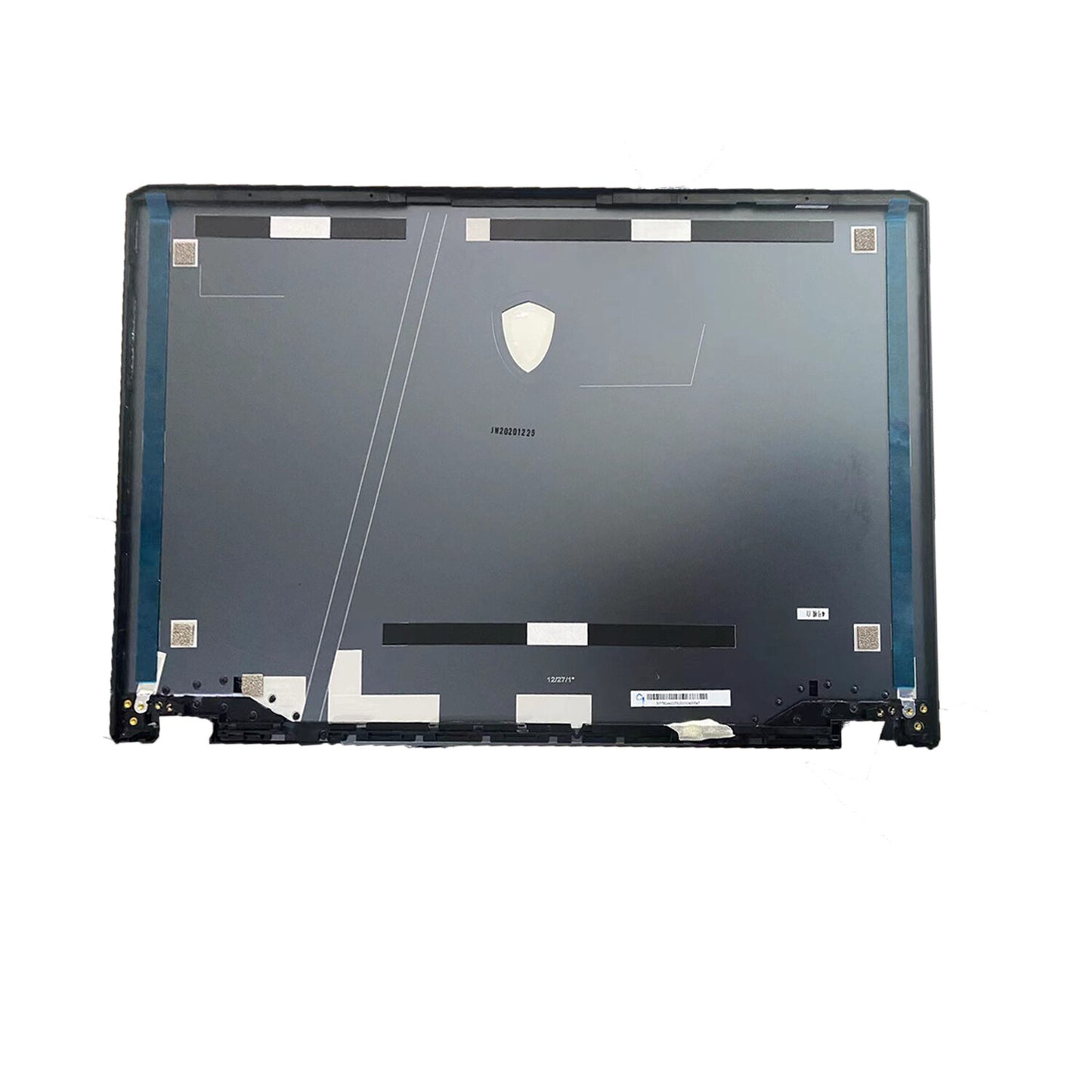 Blue Rear Lid Back Cover 9S7-17K314 For MSI GE76 Raider 11UG/11UH/11UE(MS-17K3)