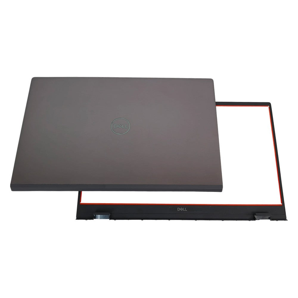 LCD Back Cover + Front Bezel 0CR84C For Dell Vostro 15 5501 5502 V5501 V5502
