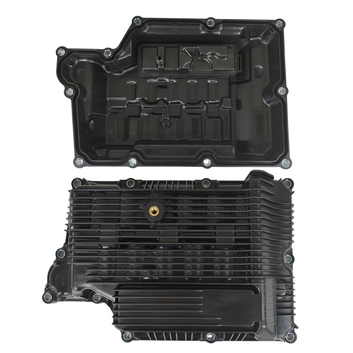 Solid Spare NEW K120 CVT Transmission Cover 35015-12010 For 2019-2021 Lexus Toyota Corolla