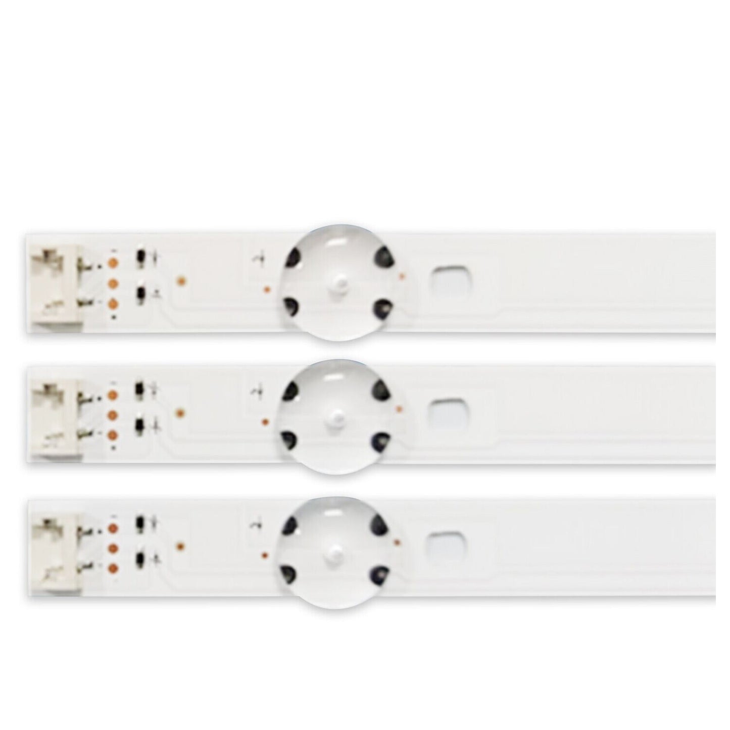 LED strips For 65UJ634V 65UJ6300 65UJ630V 65UJ5500 65UJ63_UHD_A B C D