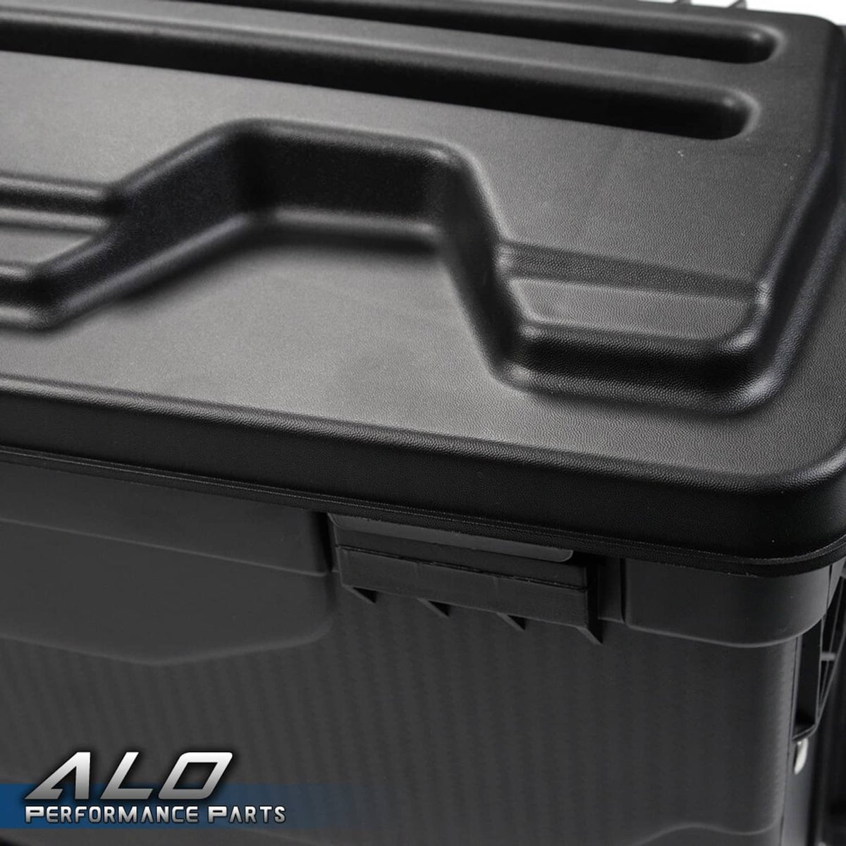 Solid Spare Fit For 2015-2019 Ford F150 Pickup Truck Bed Right Side Rear Storage Box Toolbox