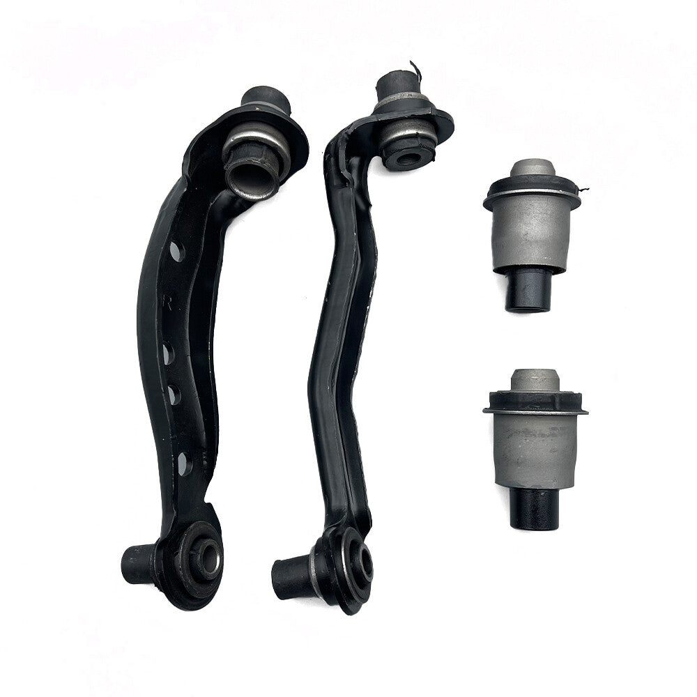 For Nissan Versa 2007-2012 Full Subframe Crossmember Bushing and Arm Set