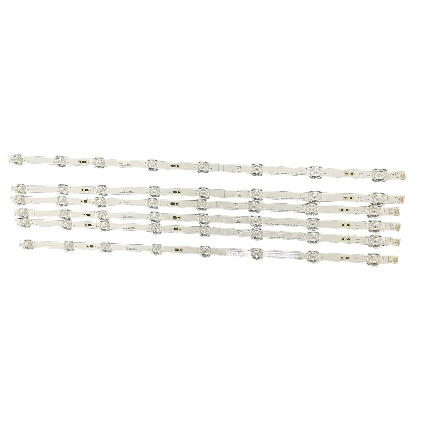 For Hisense HZ65A57E HZ65E3D ONN 100021261 LED strips HD650X1U51-T0L3 SVH650AK7