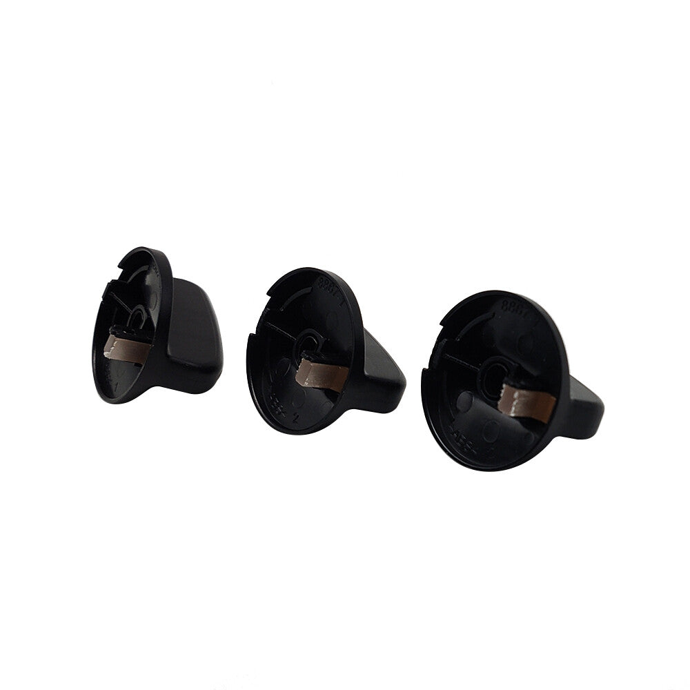 3PCS A/C Climate Heater Control Knob For 1995 96-2004 Toyota Tacoma 55905-35310