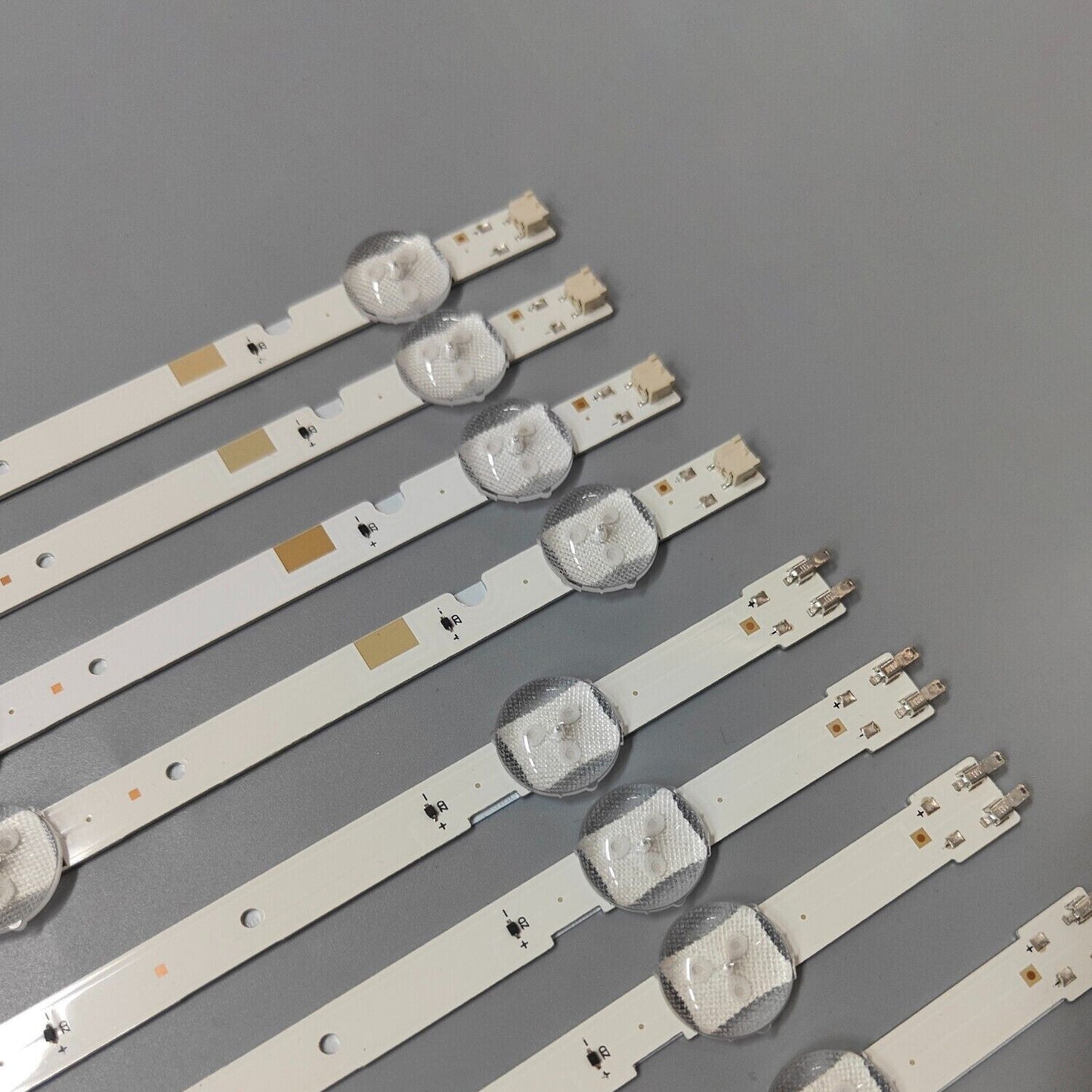 8pc LED Strips For Samsung UN50M5300AF UN50J5000AF UN49j5200 UN49J5290 UN50J5200