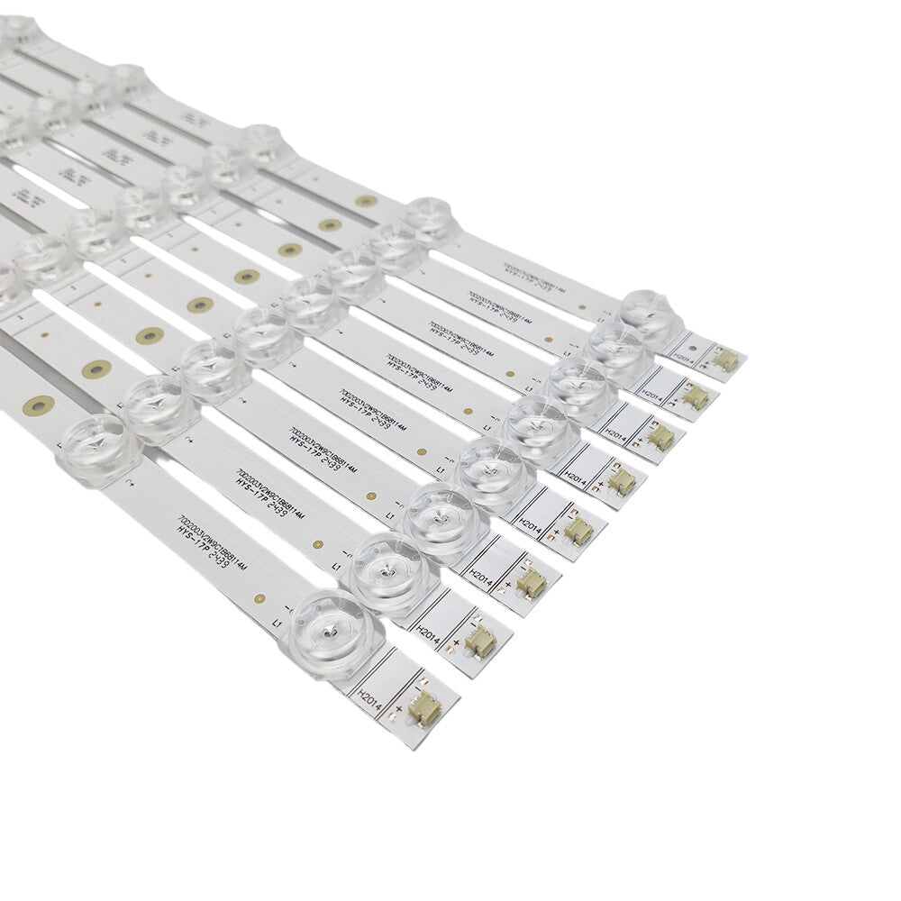 Kit LED Backlight Strip For Hisense 70A6G 70H6570G 70A6G3 70A61G 70A6H SVH700A31