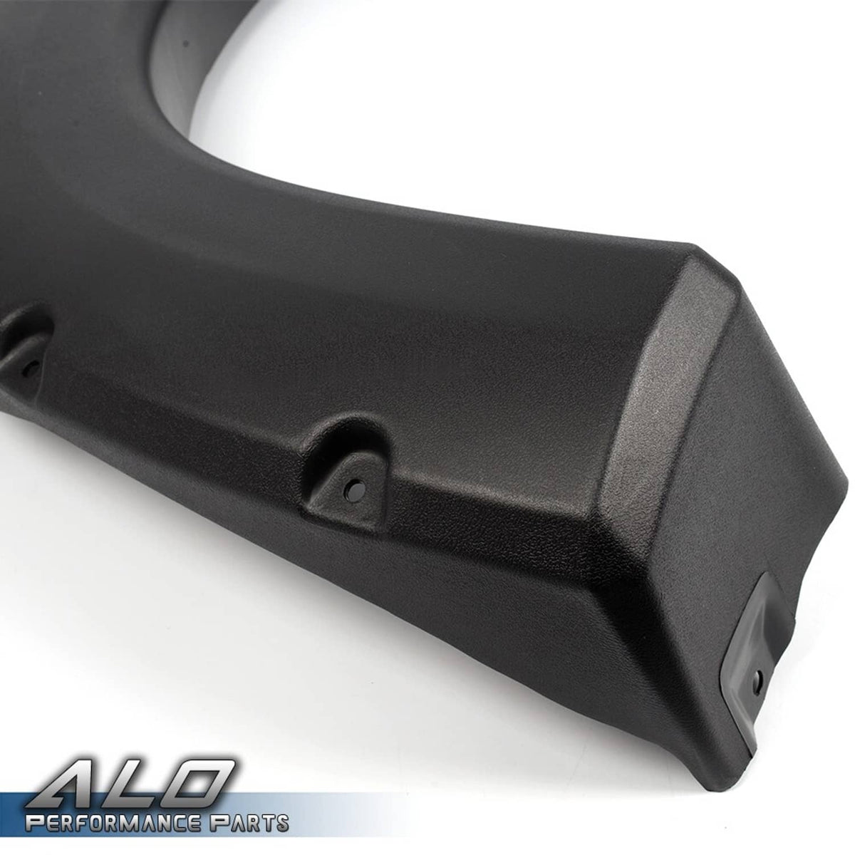 Solid Spare Fit For 99-07 Ford F250 F350 Super Duty Pocket Rivet Bolt-On Fender Flares