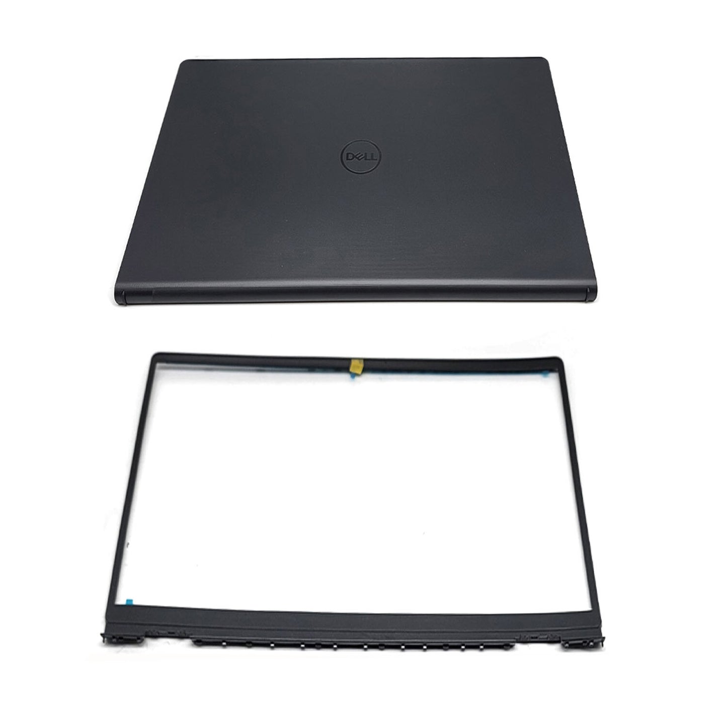 New Black Back Cover & Bezel For Dell Vostro 15 3510 3520 3525 Top Lid 0DWRHJ US