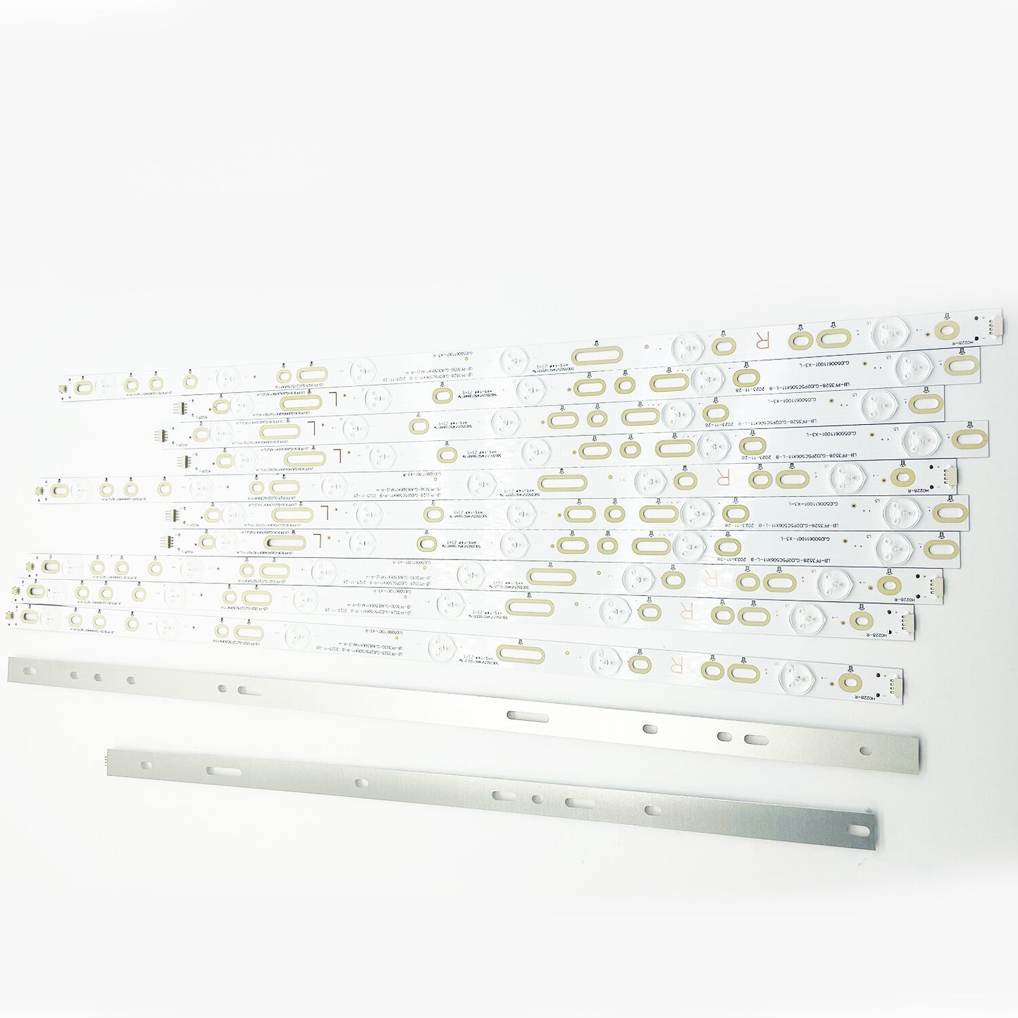 LED Backlight Strip For Sharp LC-50LE460X LC-50LB481U LC-50LB261U LC-50LB370U