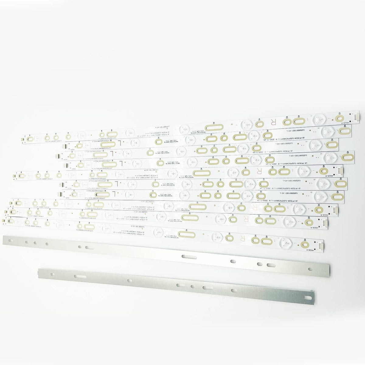 Solid Spare LED Backlight Strip For Sharp LC-50LE460X LC-50LB481U LC-50LB261U LC-50LB370U