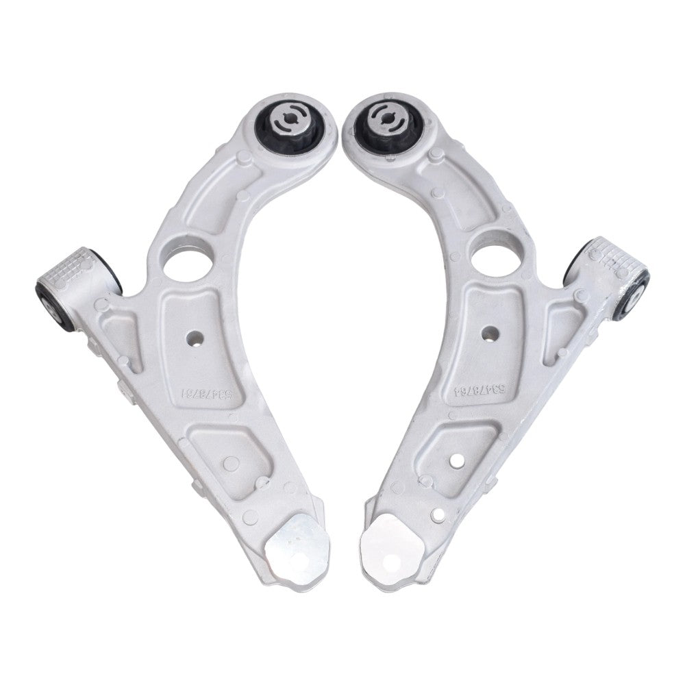 2Pcs Right Left Front Lower Control Arms Kit for 2019-2023 Jeep Cherokee