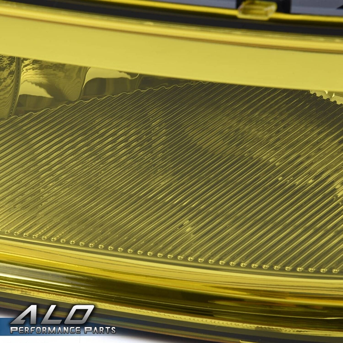 Solid Spare Fit For 2004-2006 Ford F-150 Yellow Lens Front Bumper Fog Light Lamps w/ Bulbs