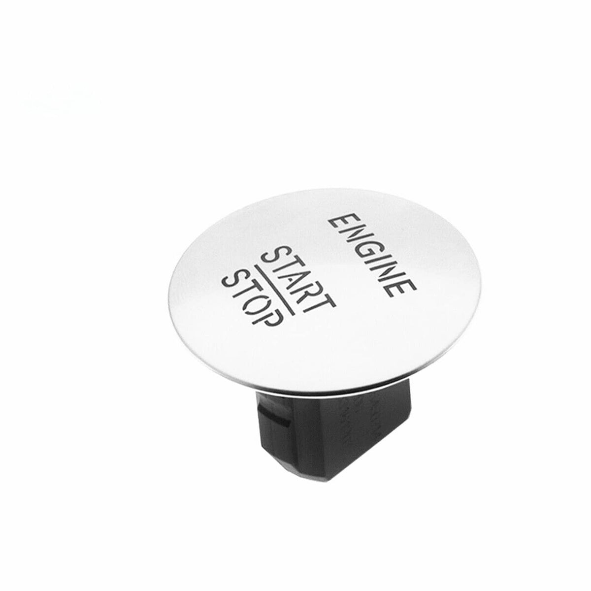 Solid Spare For Mercedes-Benz To Start Button Keyless Go Engine Start Stop Push Button