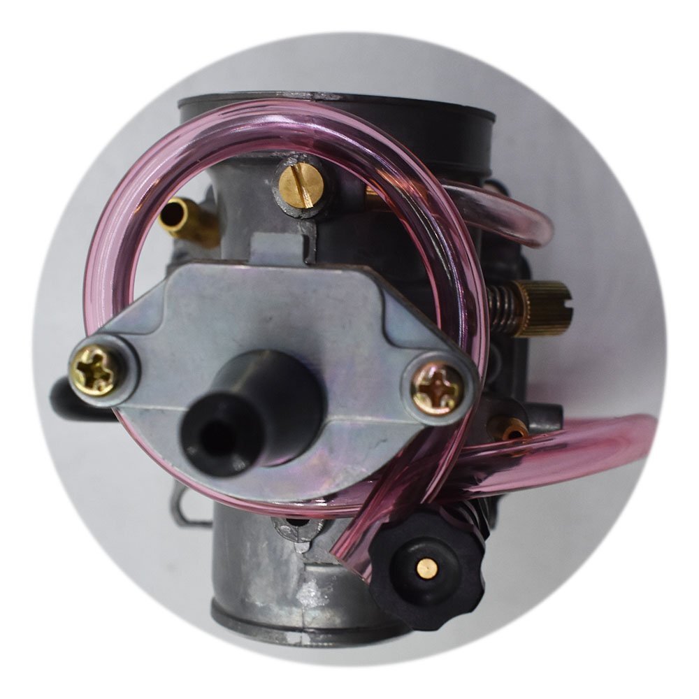 Solid Spare 24mm Carburetor Carb for KOSO OKO PWK 24 Dirt Pit Bike ATV Go Kart Quad