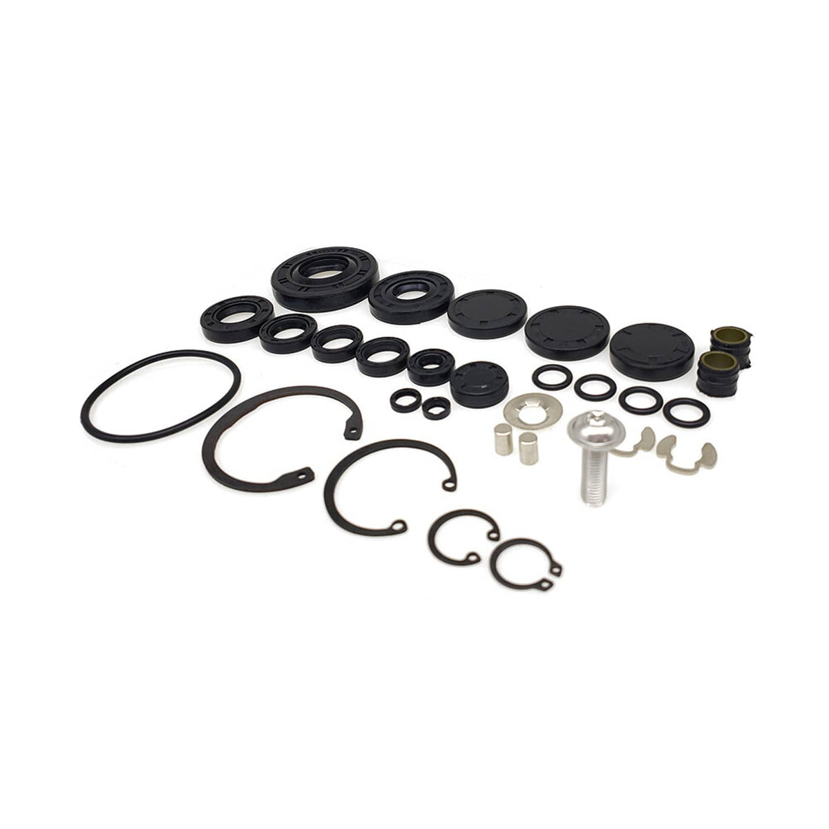 Solid Spare Transaxle Seal Kit for Hydro-Gear ZT-2800 ZT-3100 ZT-3200 ZT-3400 Replaces 72994