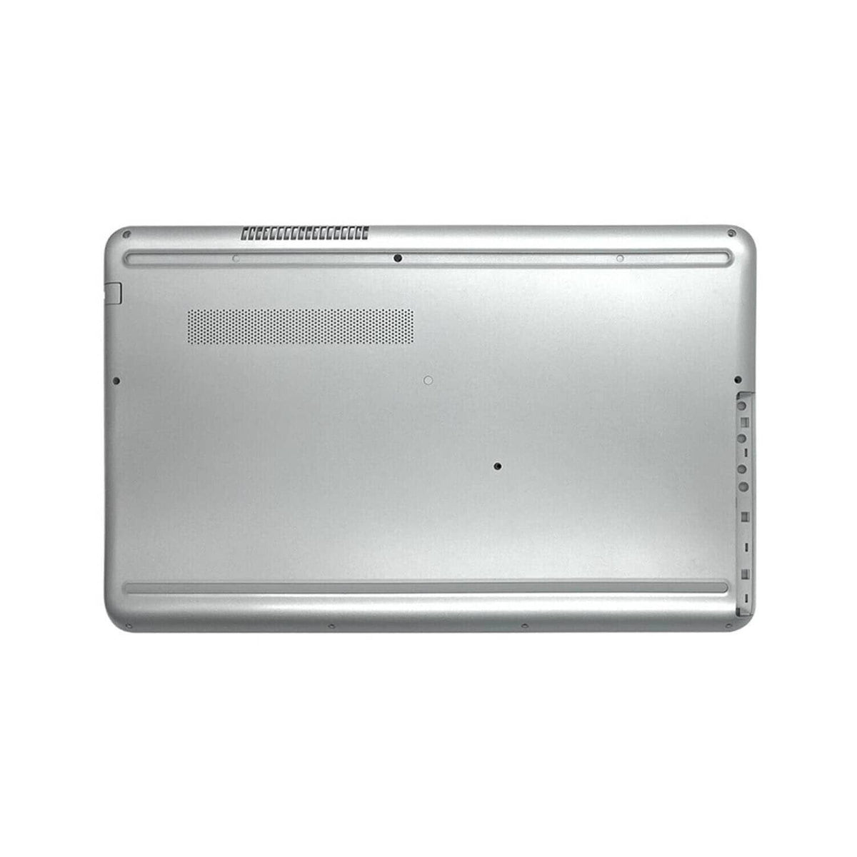 Solid Spare Silver Bottom Base Case Cover For HP Pavilion 15-AU 15-AW 856332-001 Enclosure