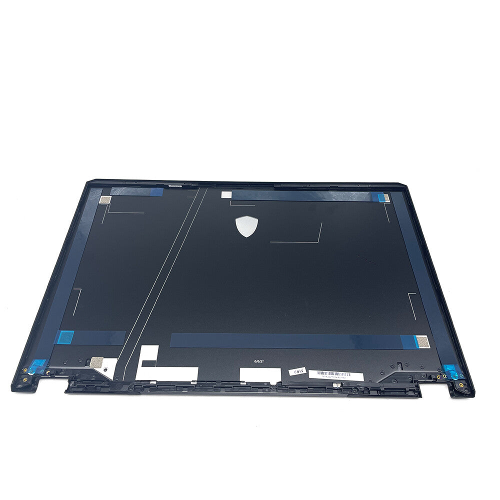 For MSI GE76 GP76 10UE 11UE 10SGS MS-17K1 MS-17K2 Top Case Back Cover Lid Black