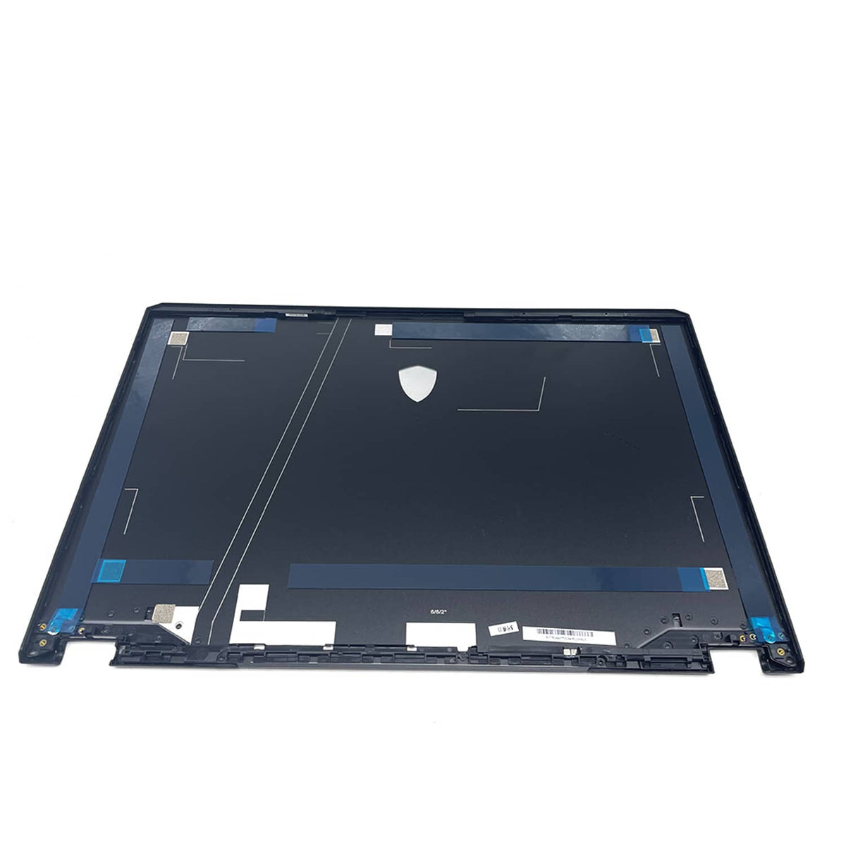 Solid Spare For MSI GE76 GP76 10UE 11UE 10SGS MS-17K1 MS-17K2 Top Case Back Cover Lid Black