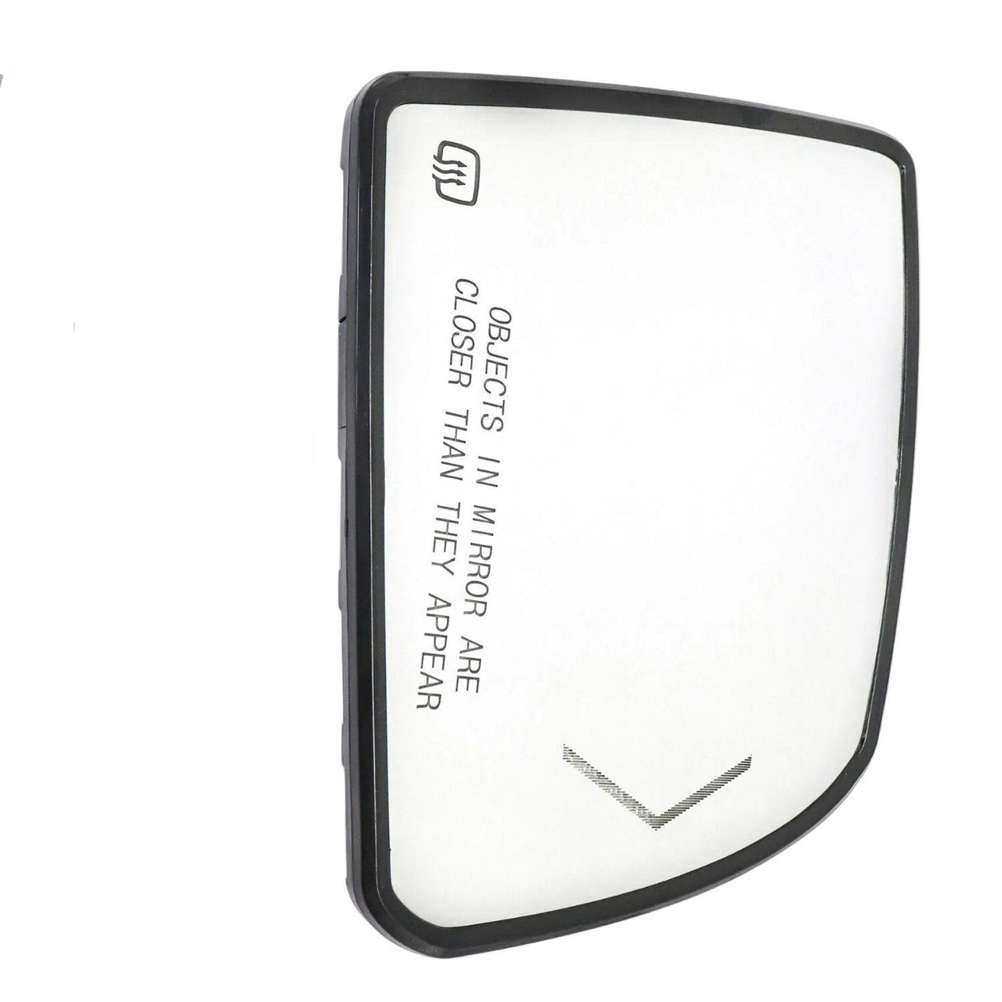 Right Passenger Side Mirror Glass For Tundra Sequoia 2007-2017 Heated Signal