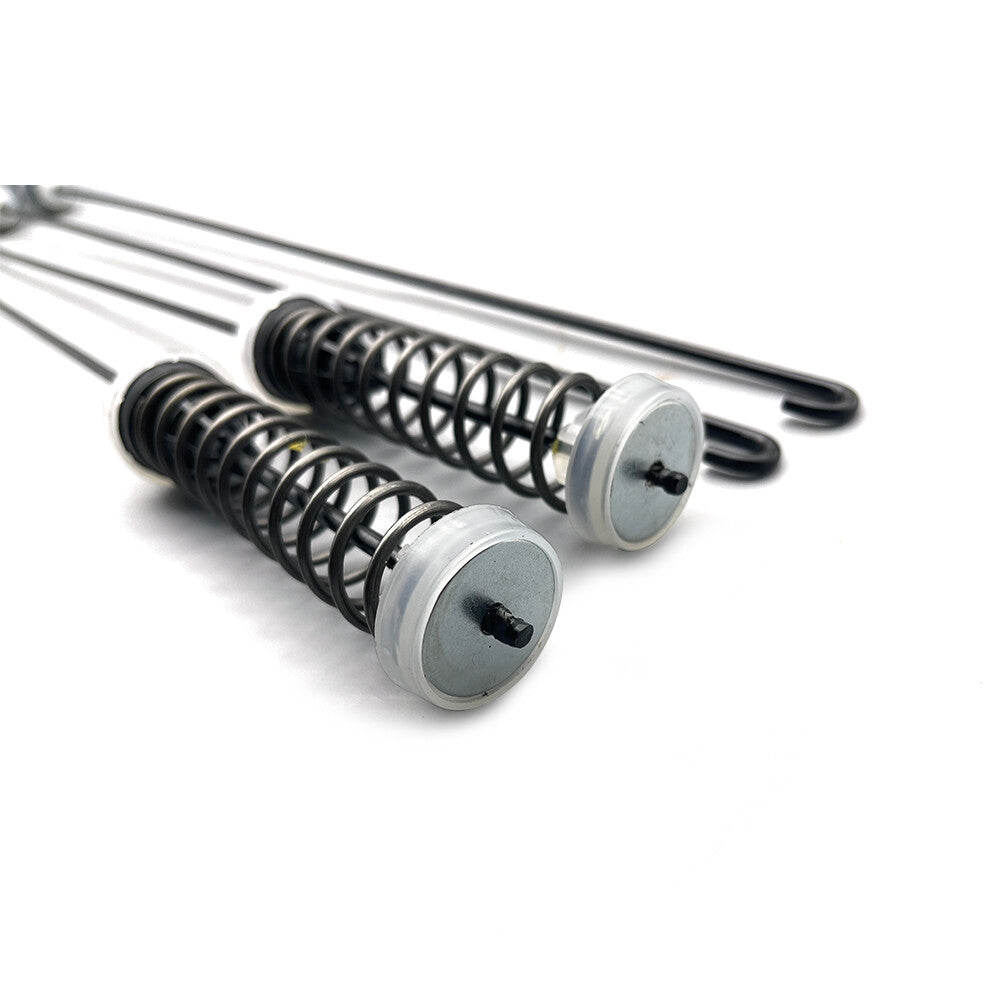 4 Pack Washer Suspension Rod Kit For Whirlpool Maytag W11217817 4844566