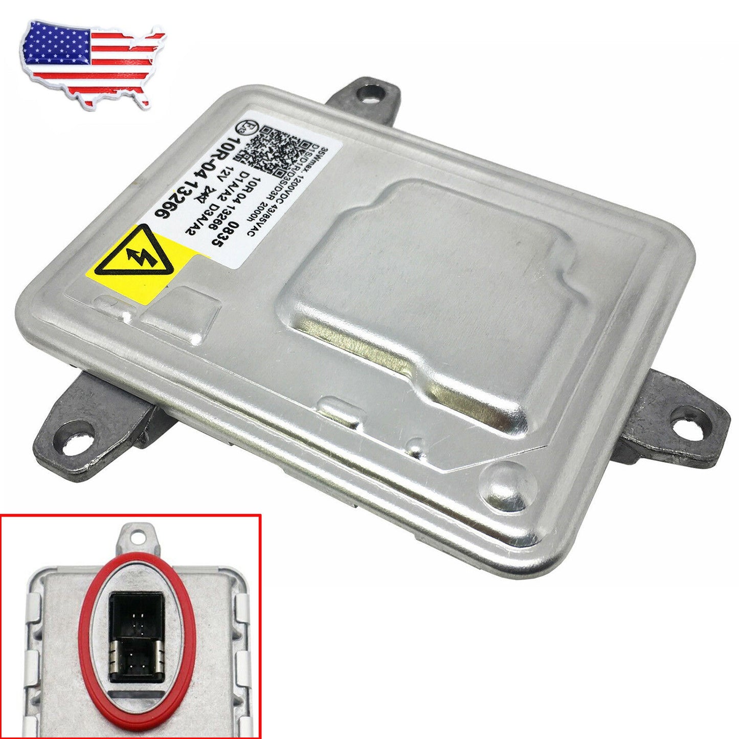 HID Xenon Headlight Ballast For 2014-2016 Mercedes-Benz CLA250 CLA45 AMG 2.0L