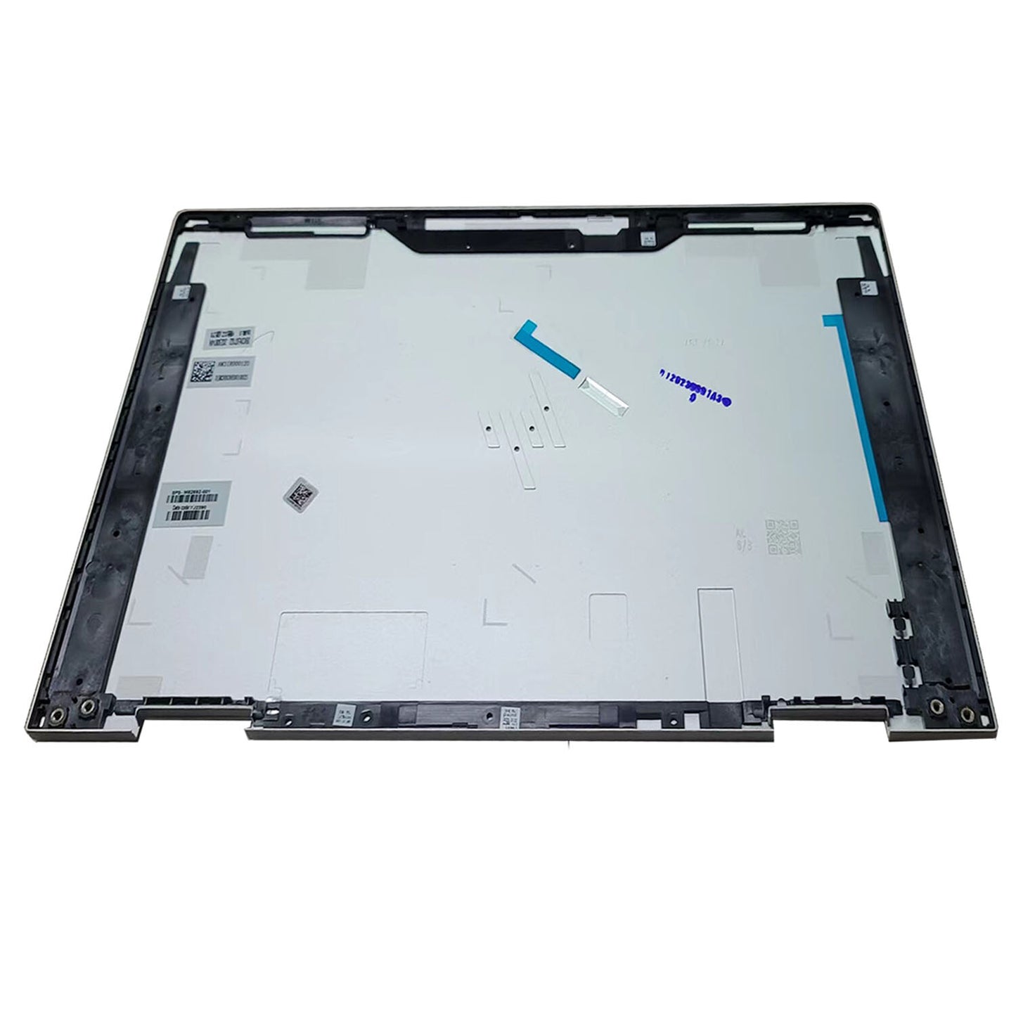 Silver Back Cover For HP ENVY X360 13-BD 13M-BD0023DX 13m-bd1033dx 13m-bd0033dx