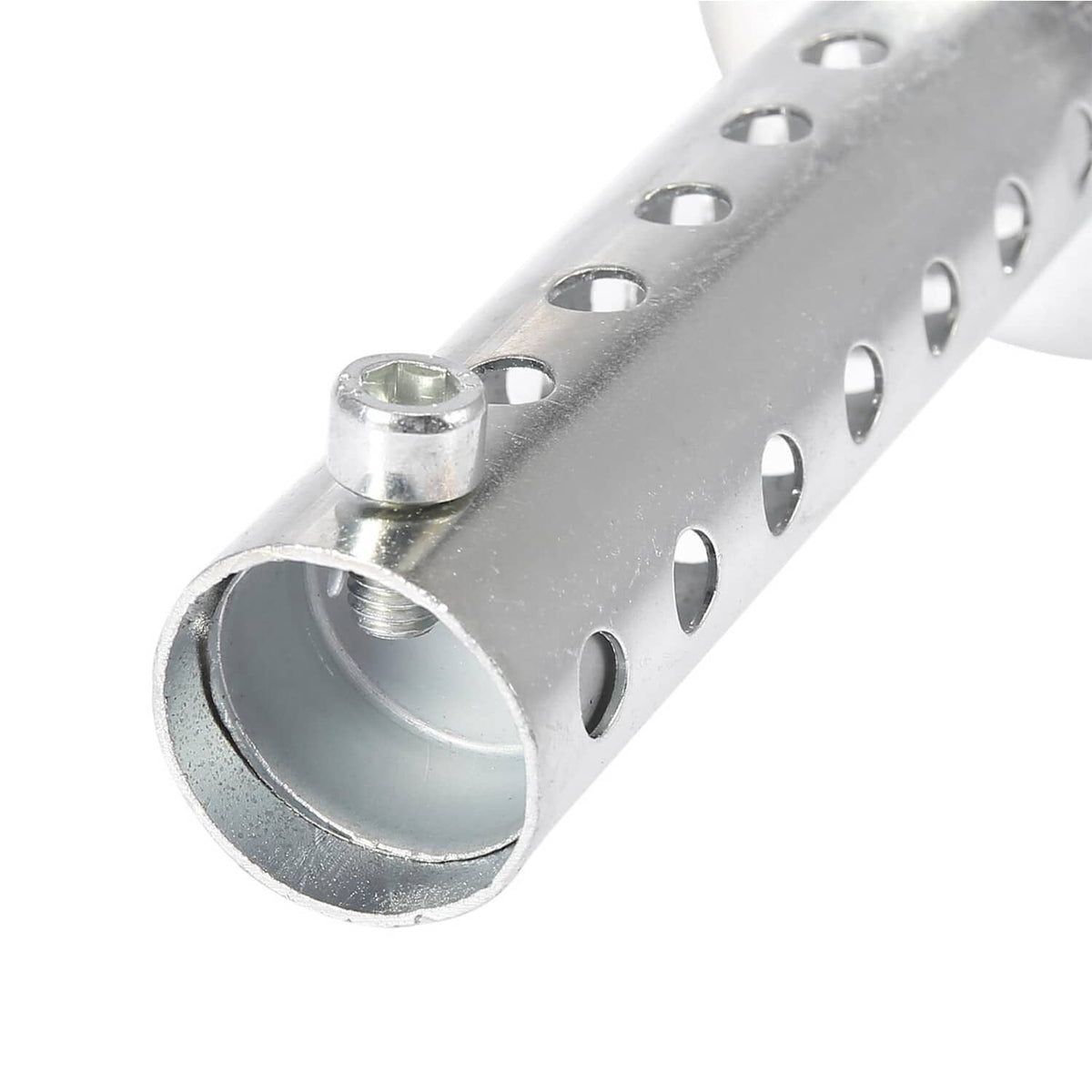 Solid Spare Exhaust Pipe Silencer Muffler Insert Baffle Silencer Motor Motorcycle Universal