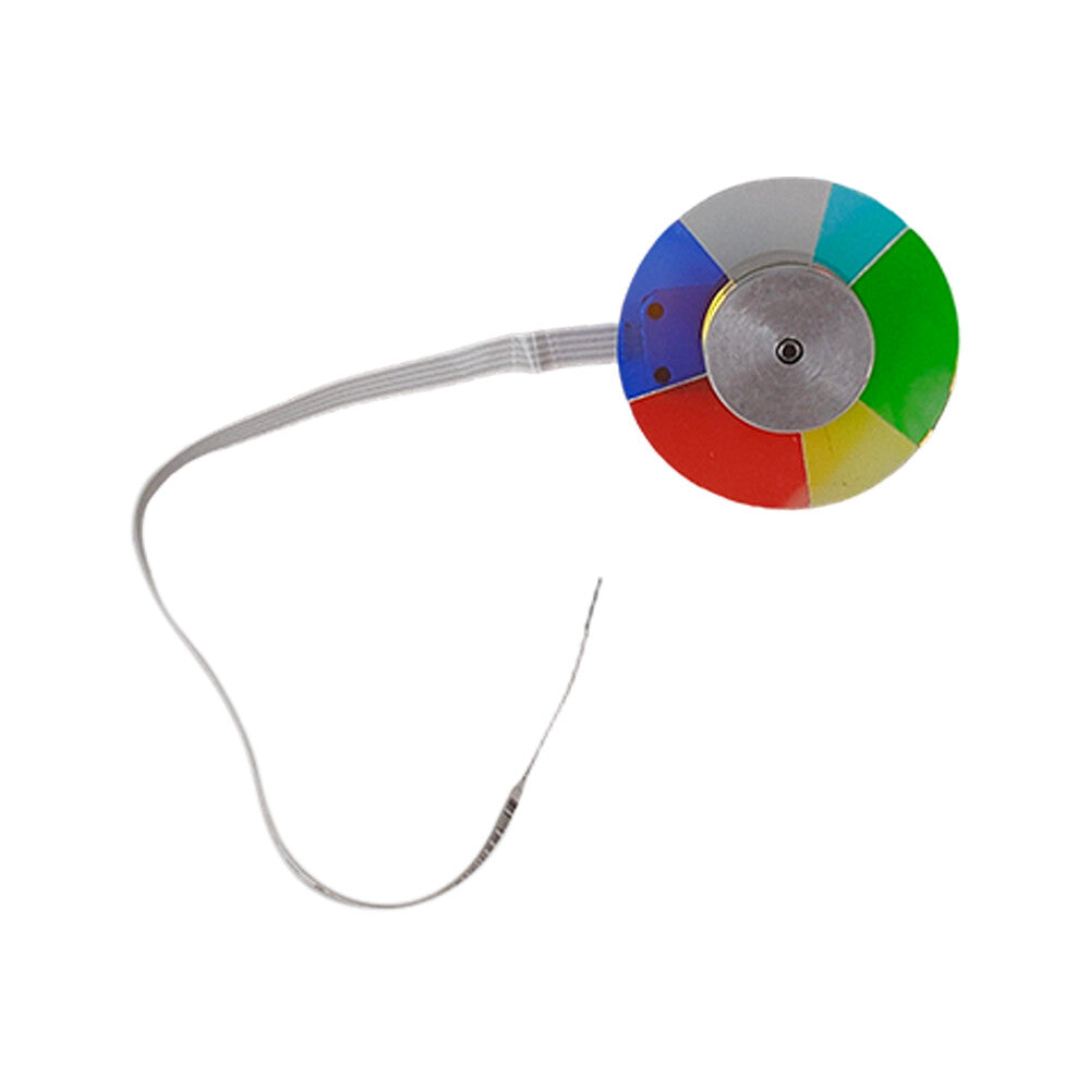40mm Projector Color Wheel For OPTOMA HD141X HD180 GT1080 HD230X Smart UF55 UF65