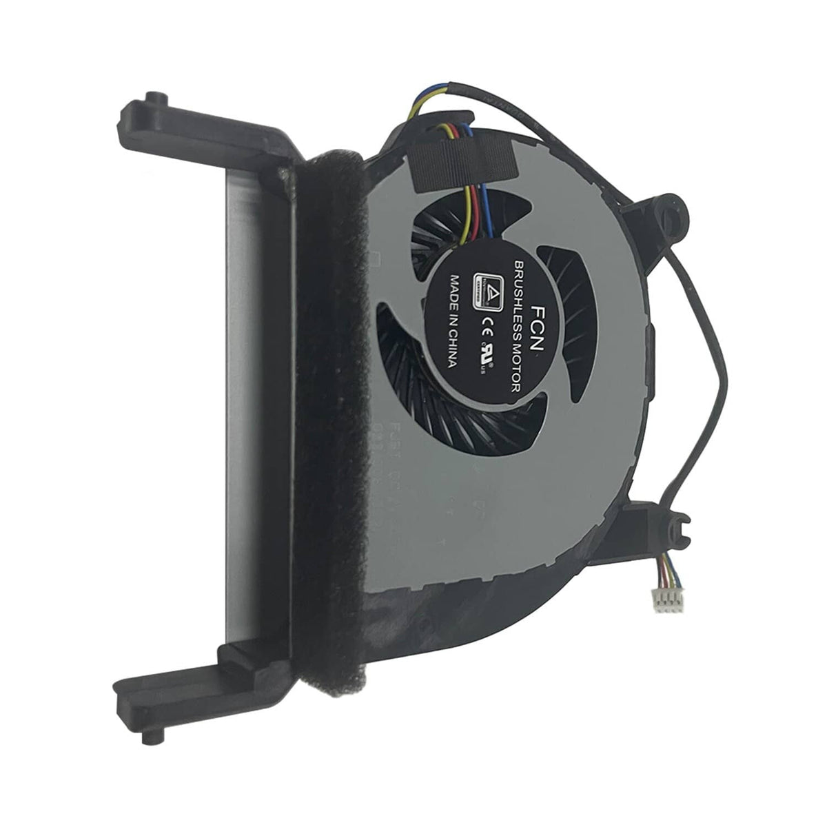 Solid Spare CPU Cooling Fan For HP ProDesk mini 600 G3 400 G3 800 G3 BUC0712HB-00 914266-001